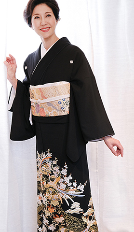 梅に鳳凰（kt-0018）